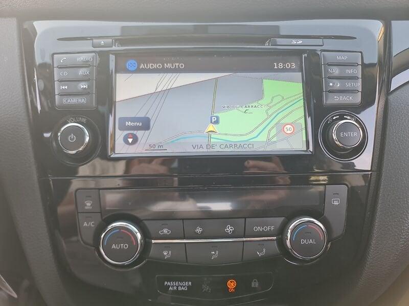 Nissan Qashqai Qashqai 1.6 dci 2wd 130cv