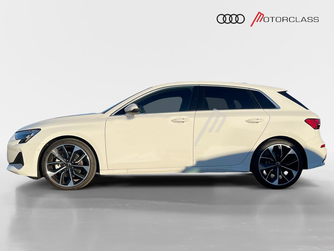 Audi A3 sportback 35 1.5 tfsi mhev 48v business advanced s tronic