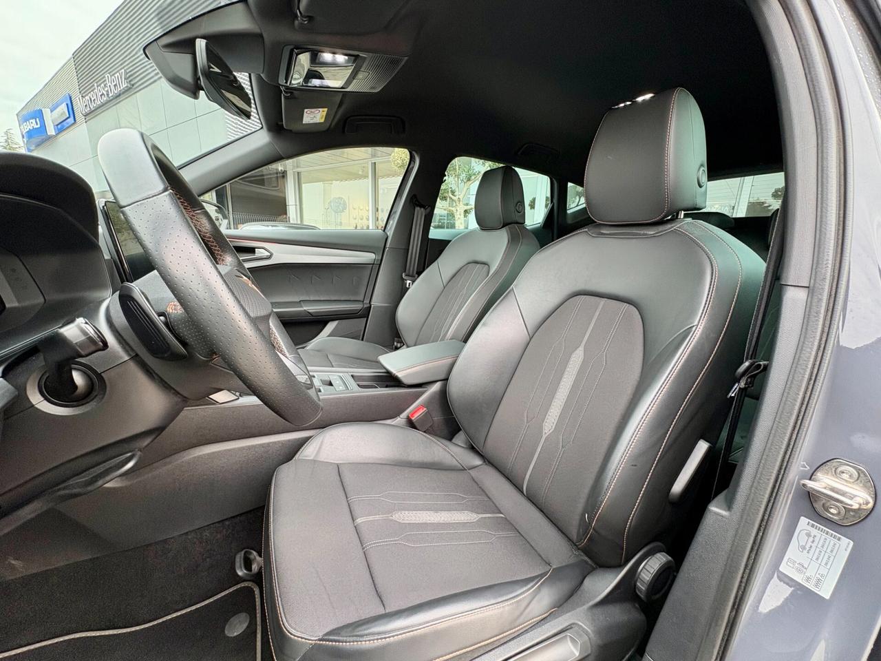 Cupra Formentor e-hybrid 204cv dsg PHEV