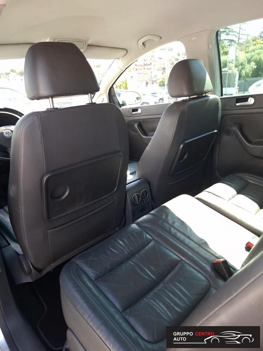 Volkswagen Golf Plus 1.4 16V TSI Comfortline-2008
