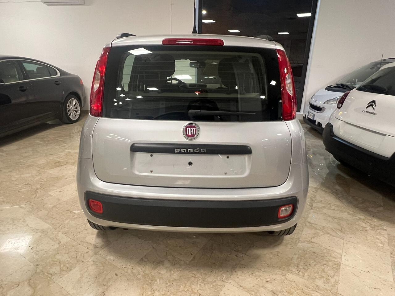 Fiat Panda 1.2 Lounge