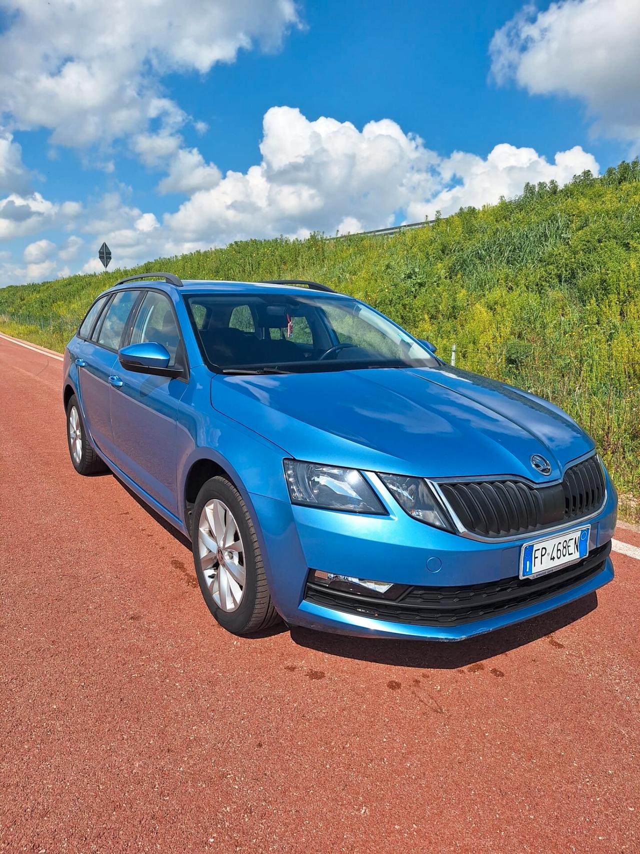 Skoda Octavia 1.6 TDI CR 115 CV Wagon Executive