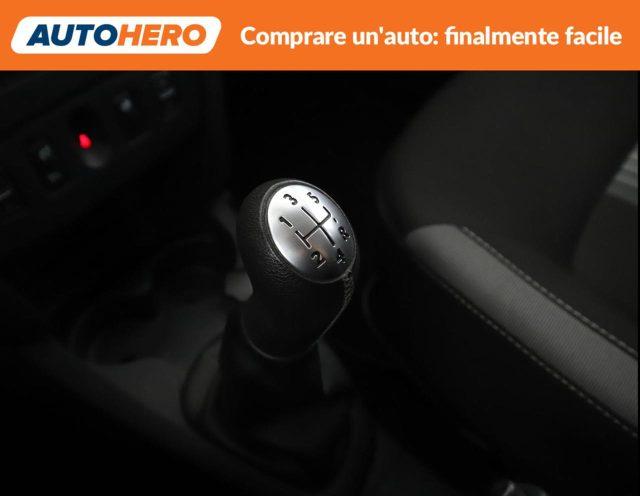 DACIA Sandero 1.5 dCi 8V 90CV Start&Stop Serie Speciale Wow