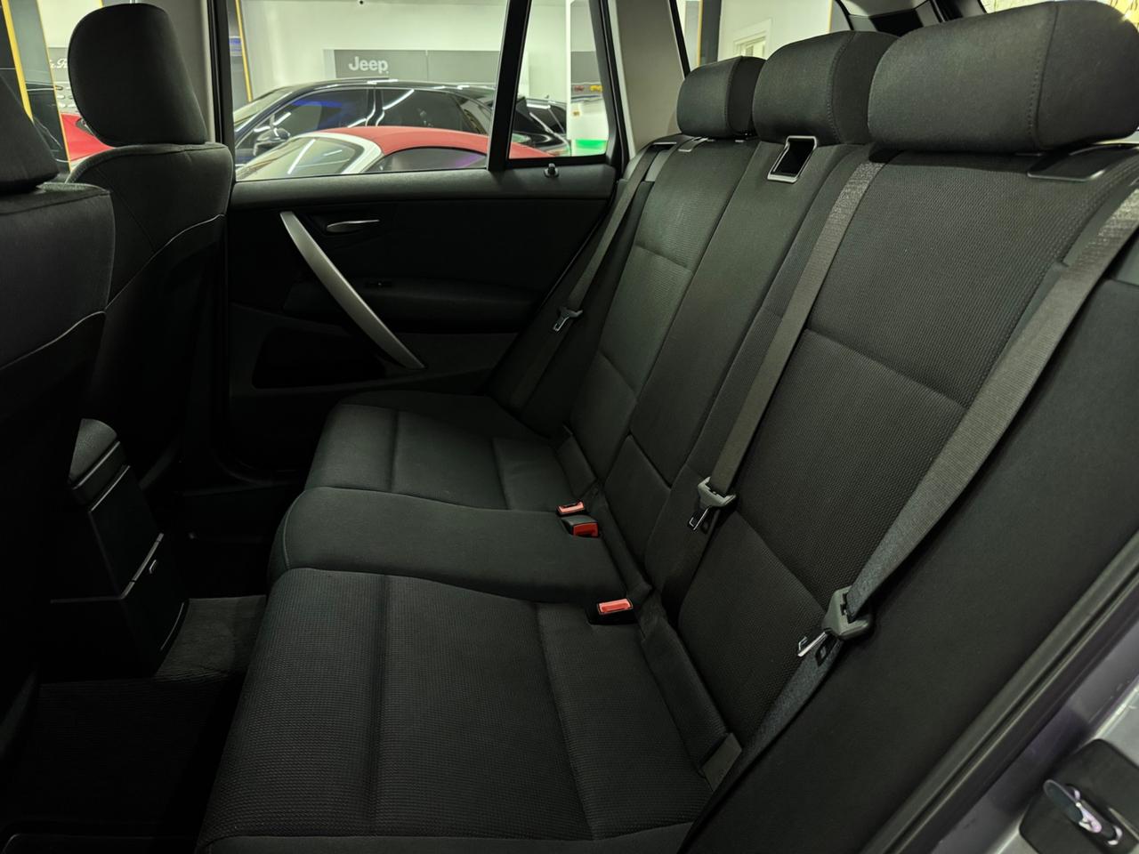 Bmw X3 2.0d Futura IMPECCABILE Full Opt