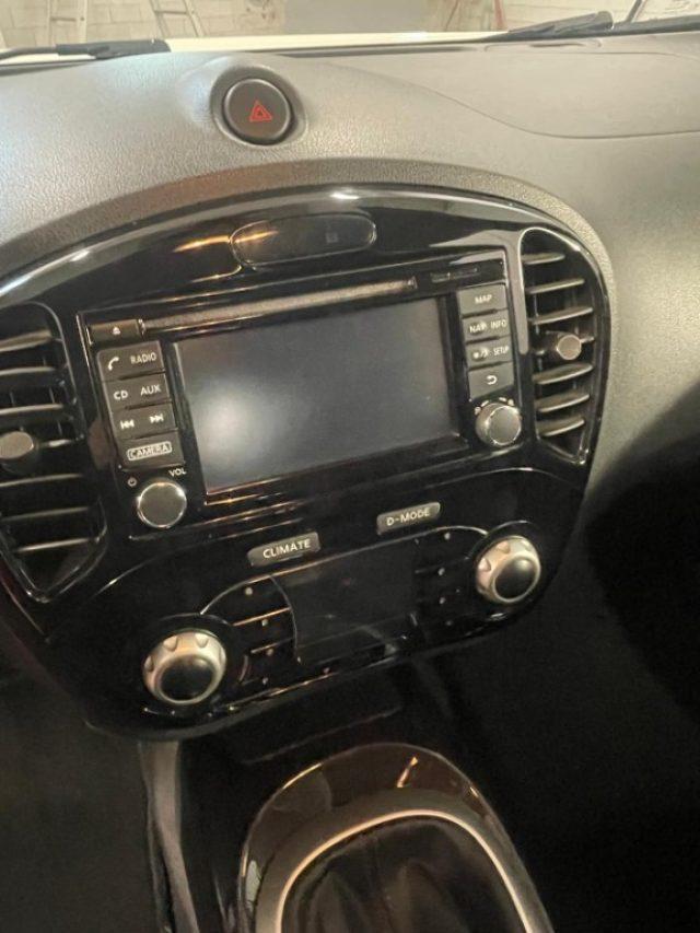 NISSAN Juke 1.5 dCi Start&Stop N-Connecta