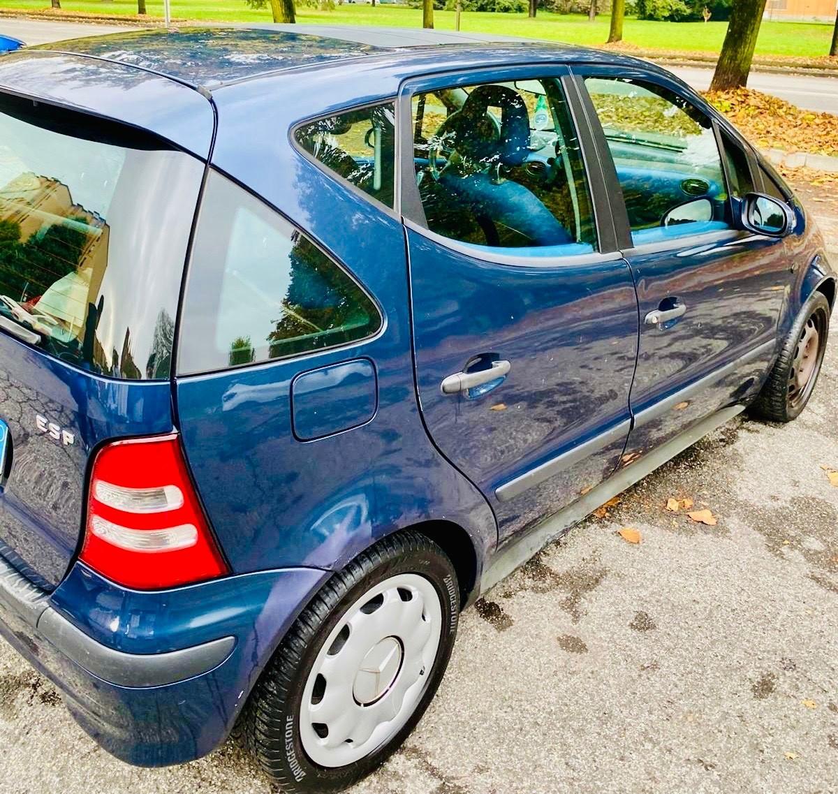 Mercedes-benz A 160 cat Avantgarde