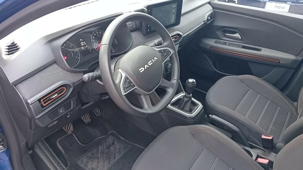 Dacia Sandero Stepway 1.0 TCe Comfort