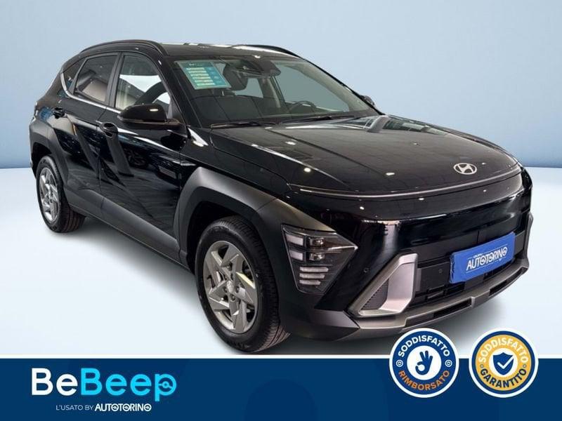 Hyundai Kona 1.6 T-GDI XLINE PLUS 2WD 138CV DCT