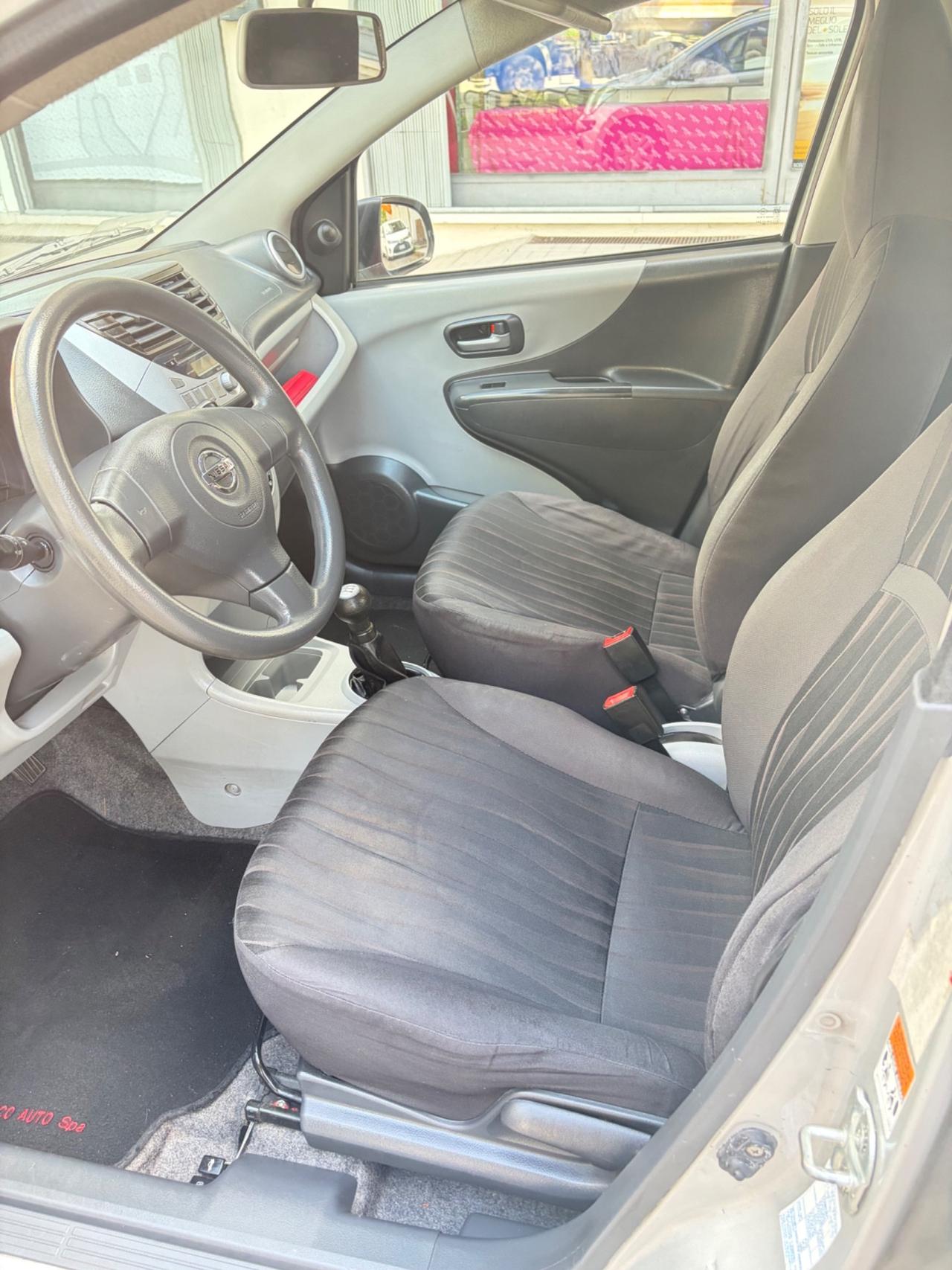 Nissan Pixo 1.0 5 porte Active Neopatentati
