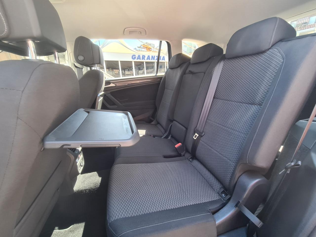 Volkswagen Tiguan Allspace Tiguan Allspace 1.5 TSI ACT DSG Elegance