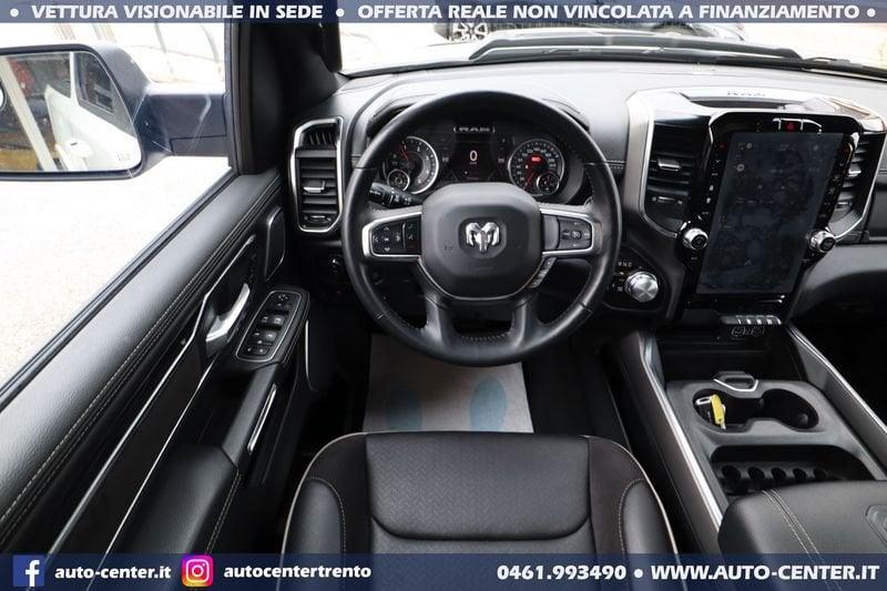 Dodge RAM 1500 LARAMIE 3.0 D V6 4X4 *IVA INCLUSA