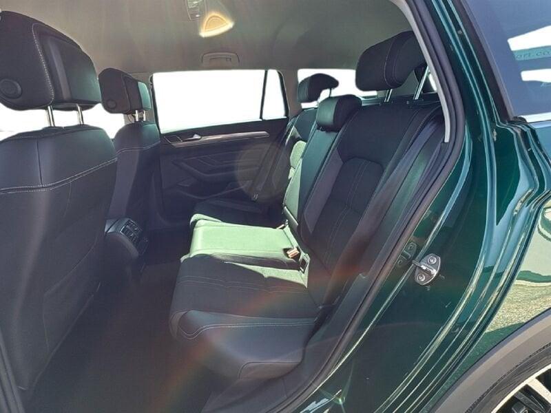 Volkswagen Passat Alltrack 2.0 TDI SCR 190cv BMT DSG 4MOT