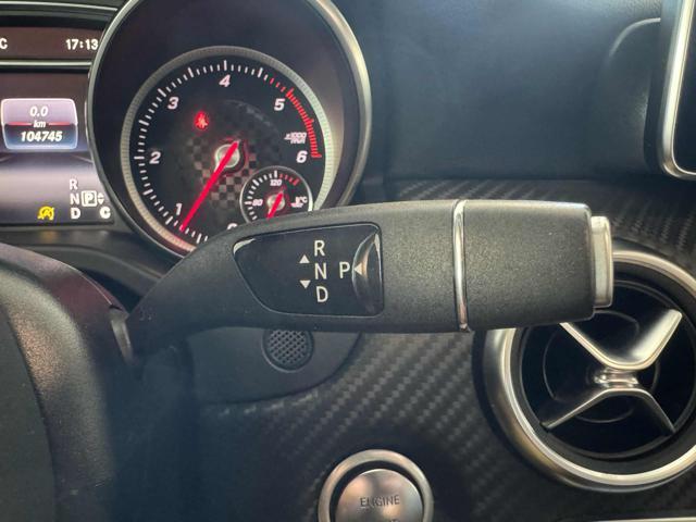 MERCEDES-BENZ A 200 d Automatic Premium