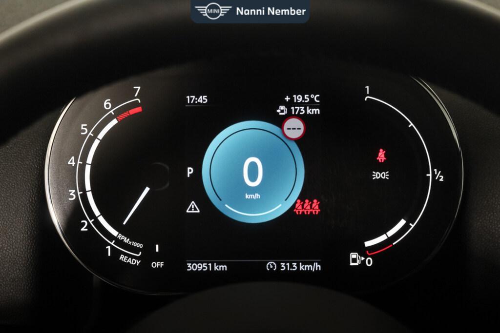 Mini Cooper Countryman 1.5 Business Auto