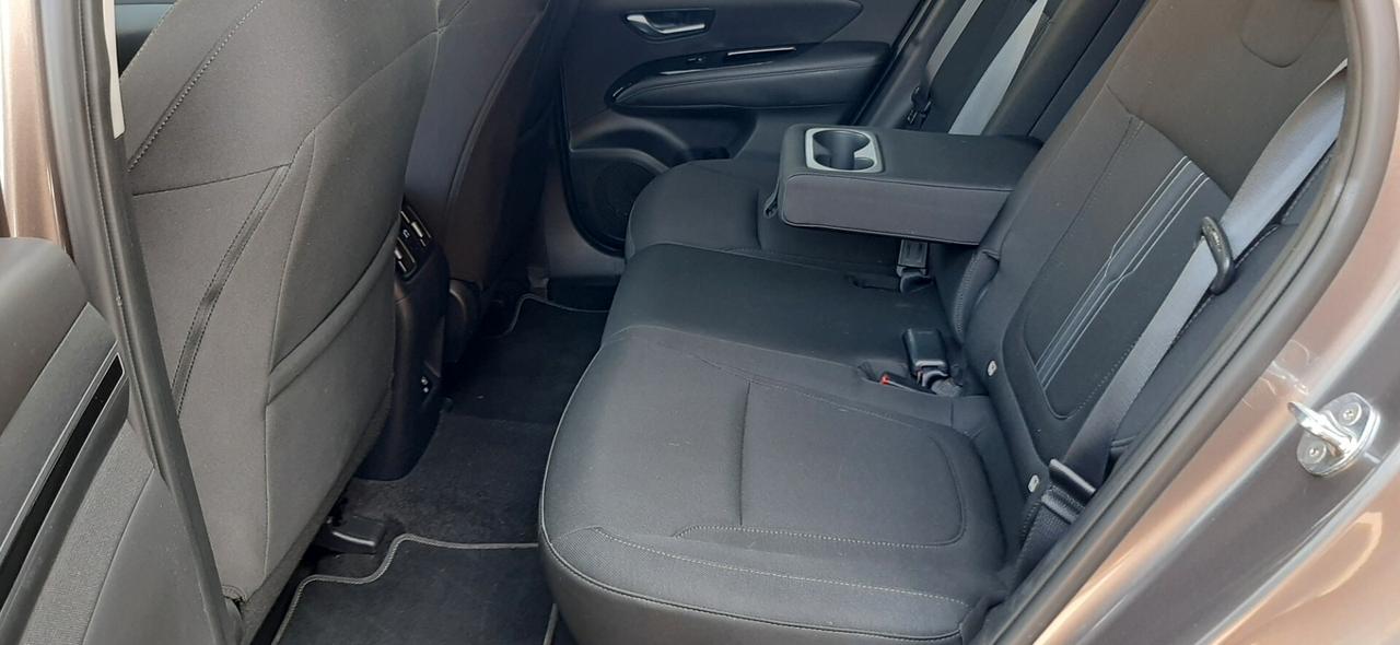 Hyundai Tucson 1.6 CRDI 48V DCT Exellence