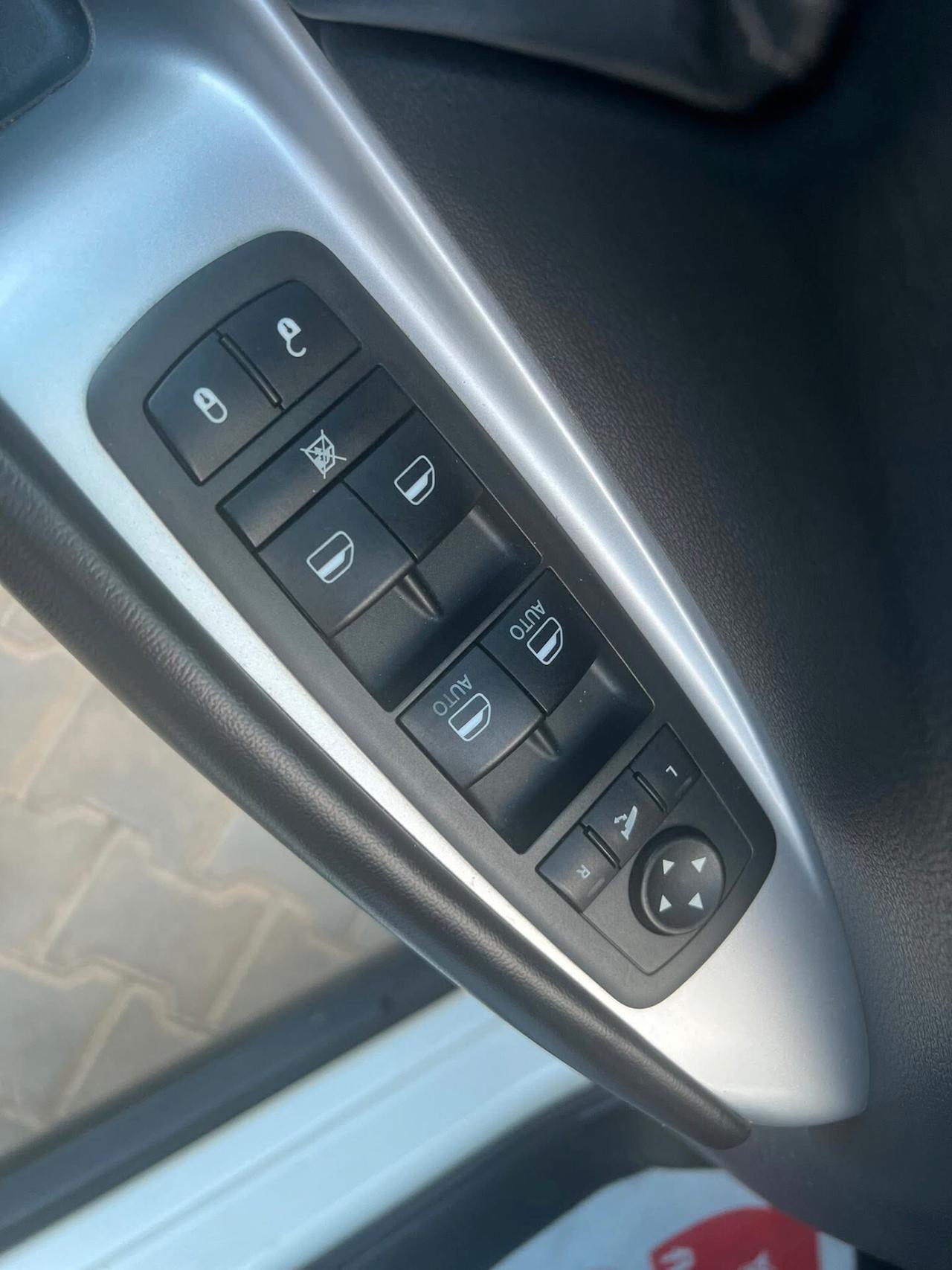 Fiat Freemont 2.0 Multijet 140 CV Lounge 7 posti
