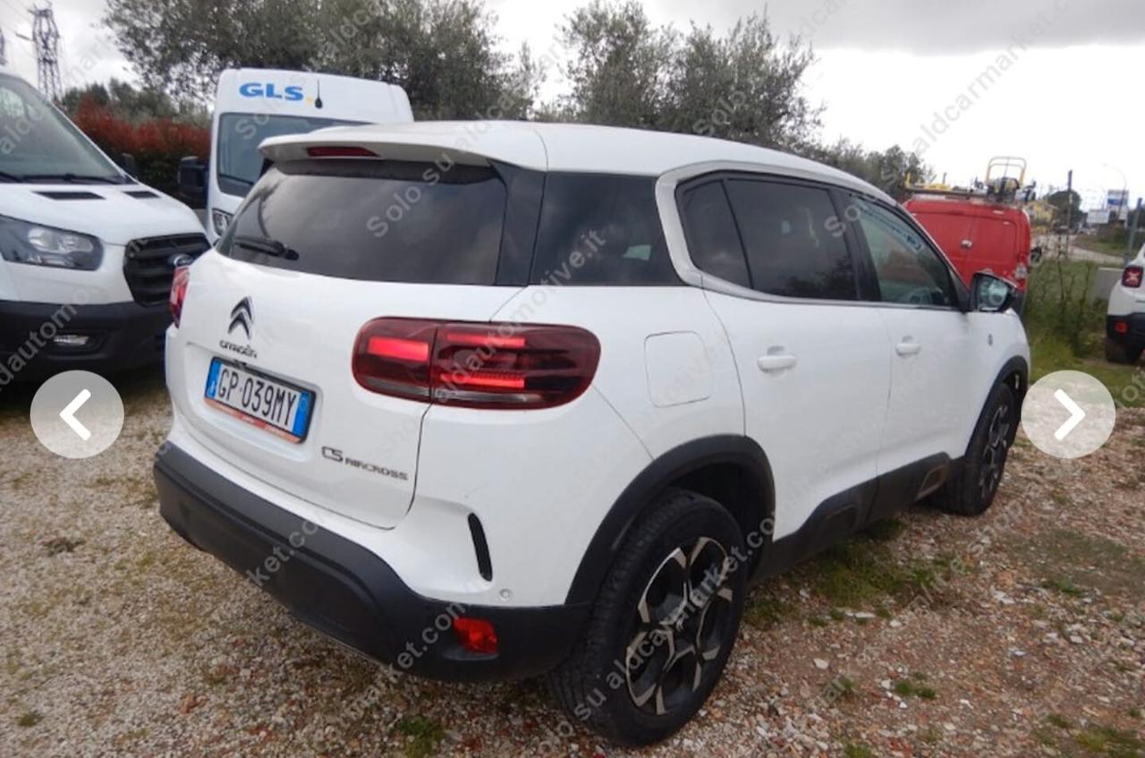 Citroen C5 Aircross BlueHDi 130 S&S EAT8 Shine