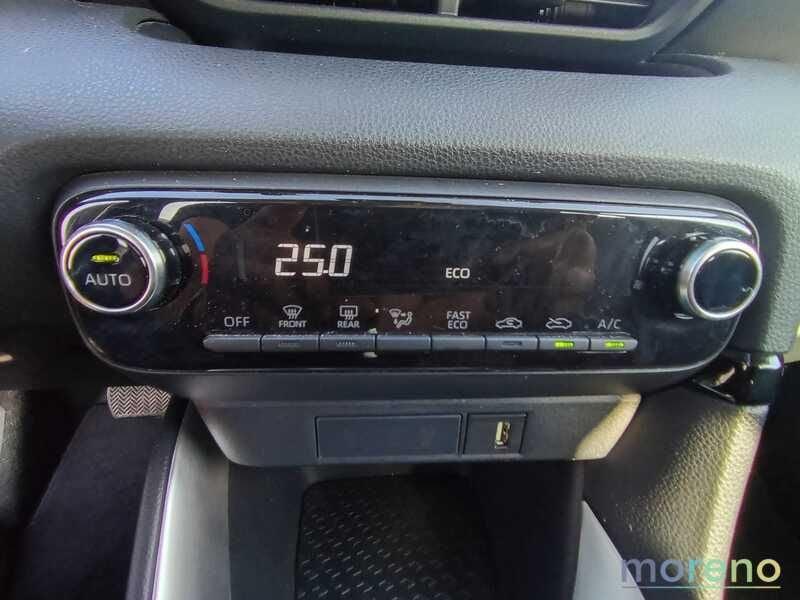 Toyota Yaris 1.5h Trend