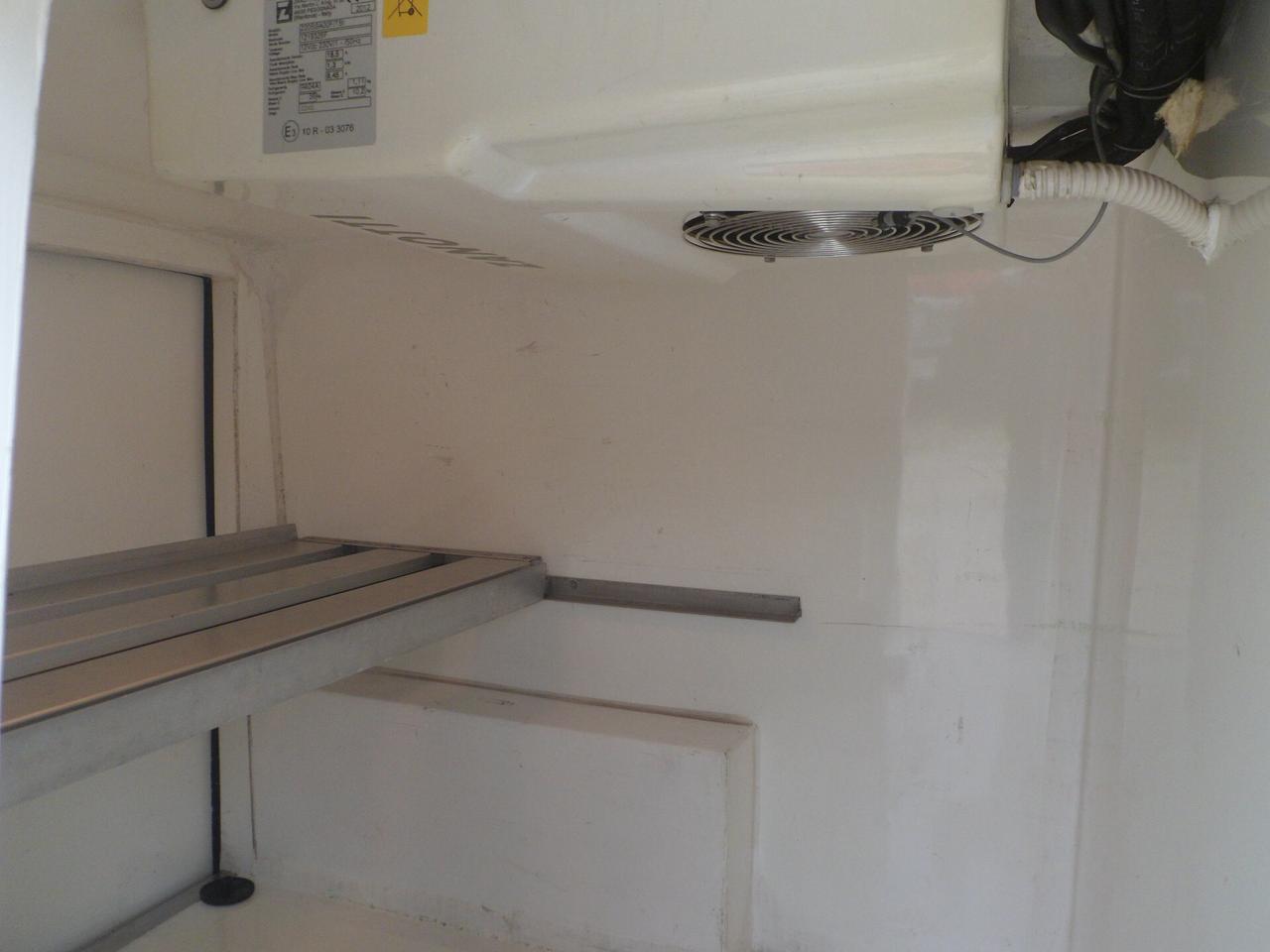 Fiat Doblo furgone frigo coibentato