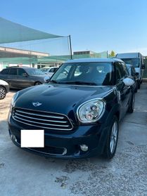 Mini Cooper D Countryman 2.0 Automatica ok neo patentati