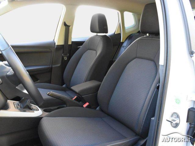 SEAT Arona 1.0 TGI Style, Fari LED, Retrocamera, Sedili risc.