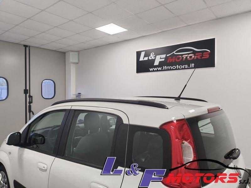FIAT Panda 1.3 Mjt 95cv