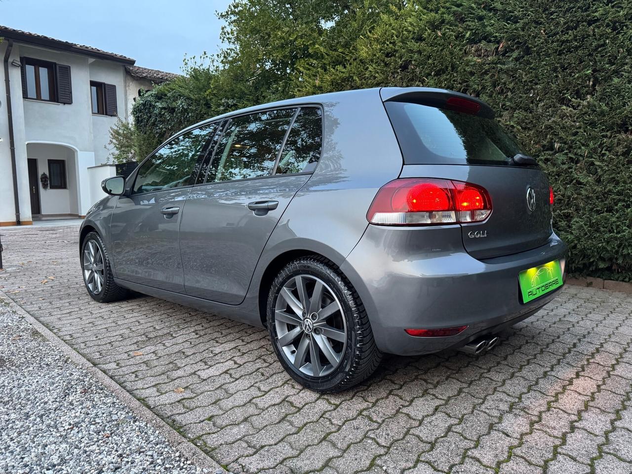 Volkswagen Golf 1.4 TSI 122CV 5p. Highline