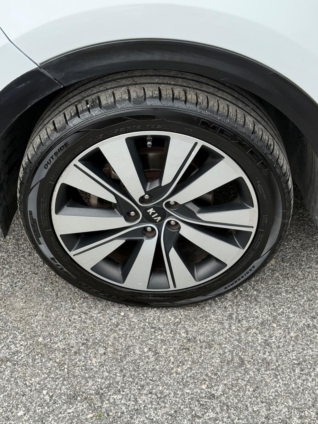 Sportage 1.7 CRDI 2WD Class-unipro-rate-garanzia-E6