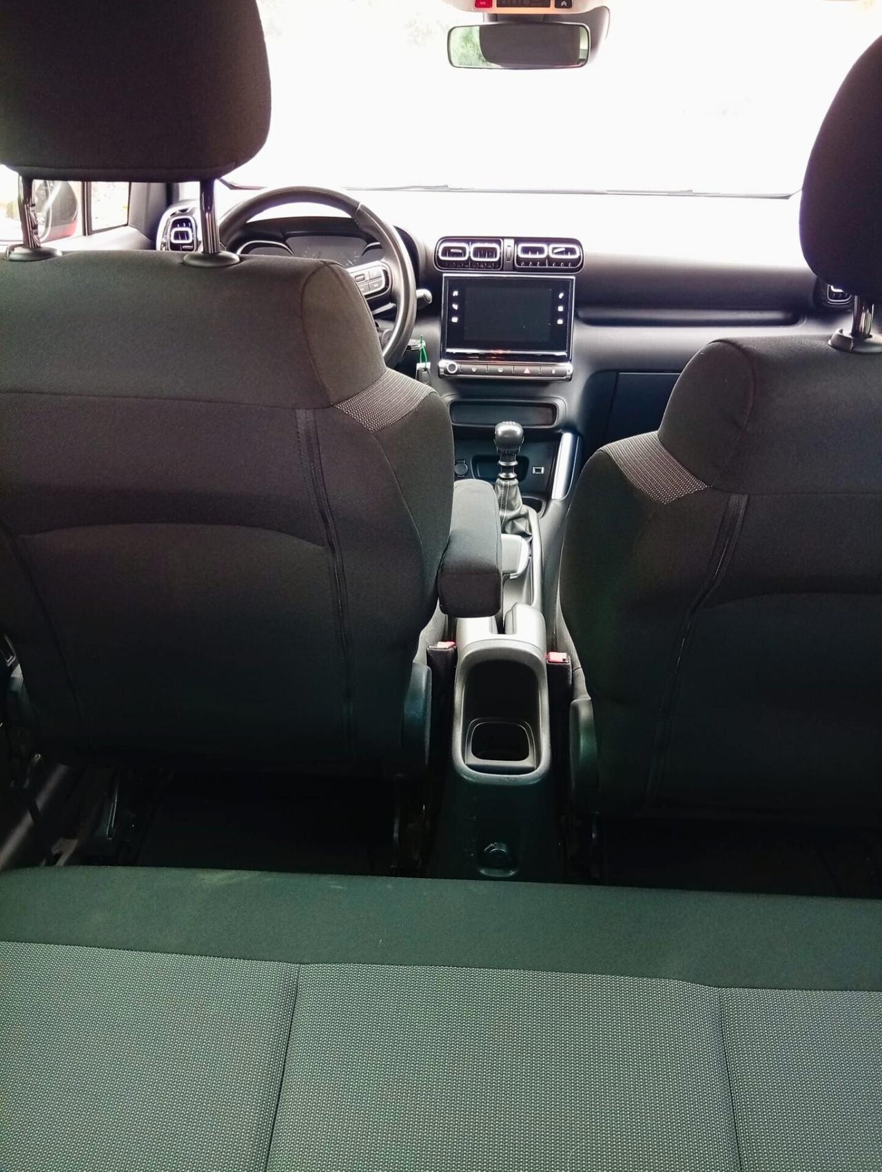 Citroen C3 Aircross BlueHDi 110 S&S Shine Pack