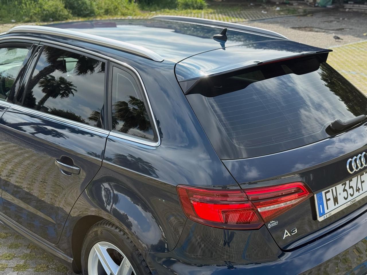 AUDI A3 SPB 2019 1.6 116cv 30 TDI S line S tronic