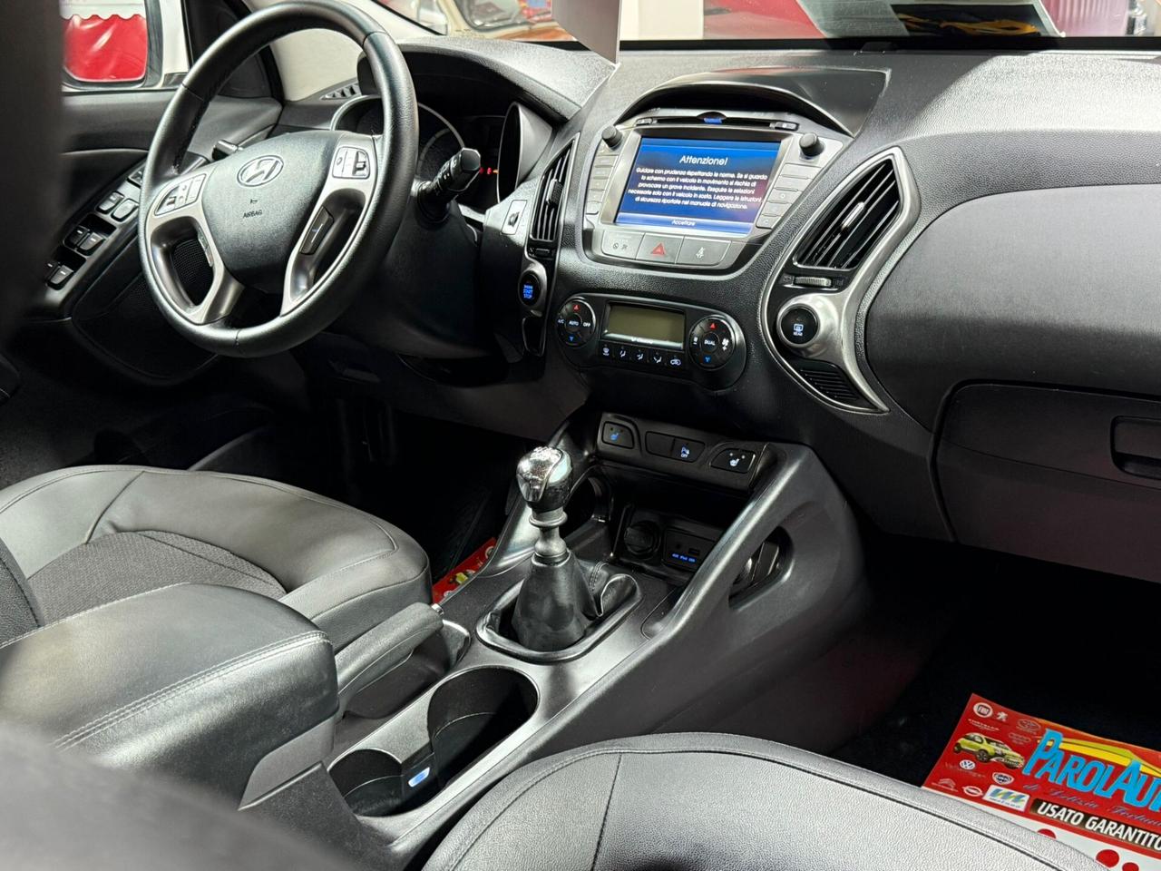 Hyundai iX35 1.7 CRDi 116cv Xpossible - 2014