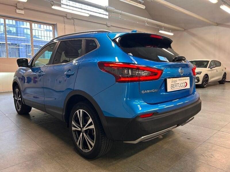 Nissan Qashqai 1.2 DIG-T N-Connecta