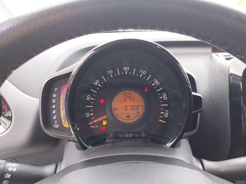 Peugeot 108 5p 1.0 vti Allure s&s neopatentati