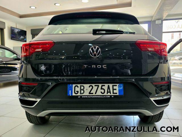 VOLKSWAGEN T-Roc 2.0 Style TDI SCR 150CV Navi BlueMotion Technology