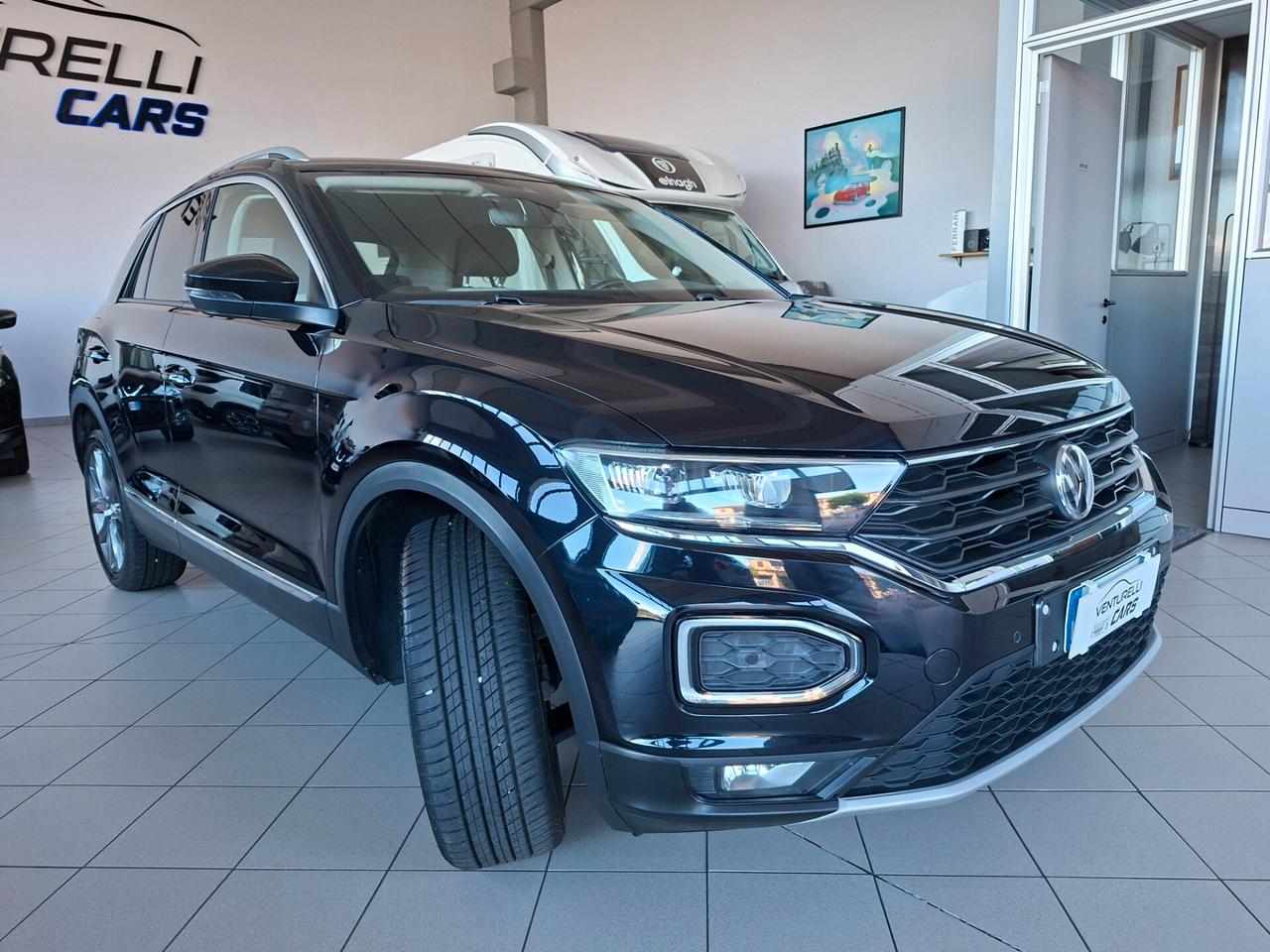 Volkswagen T-Roc 2.0 TDI SCR 150 CV DSG 4MOTION Advanced BlueMot. Tech.