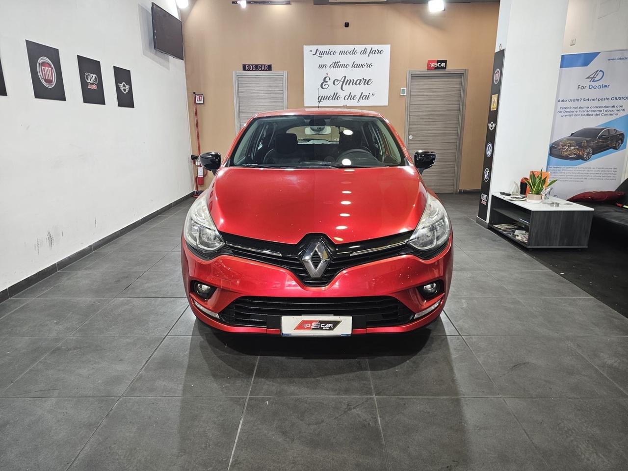Renault Clio TCe 12V 90 CV GPL Energy