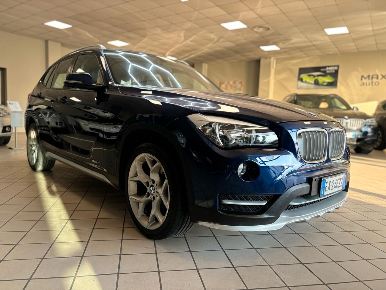 Bmw X1 sDrive18d Msport