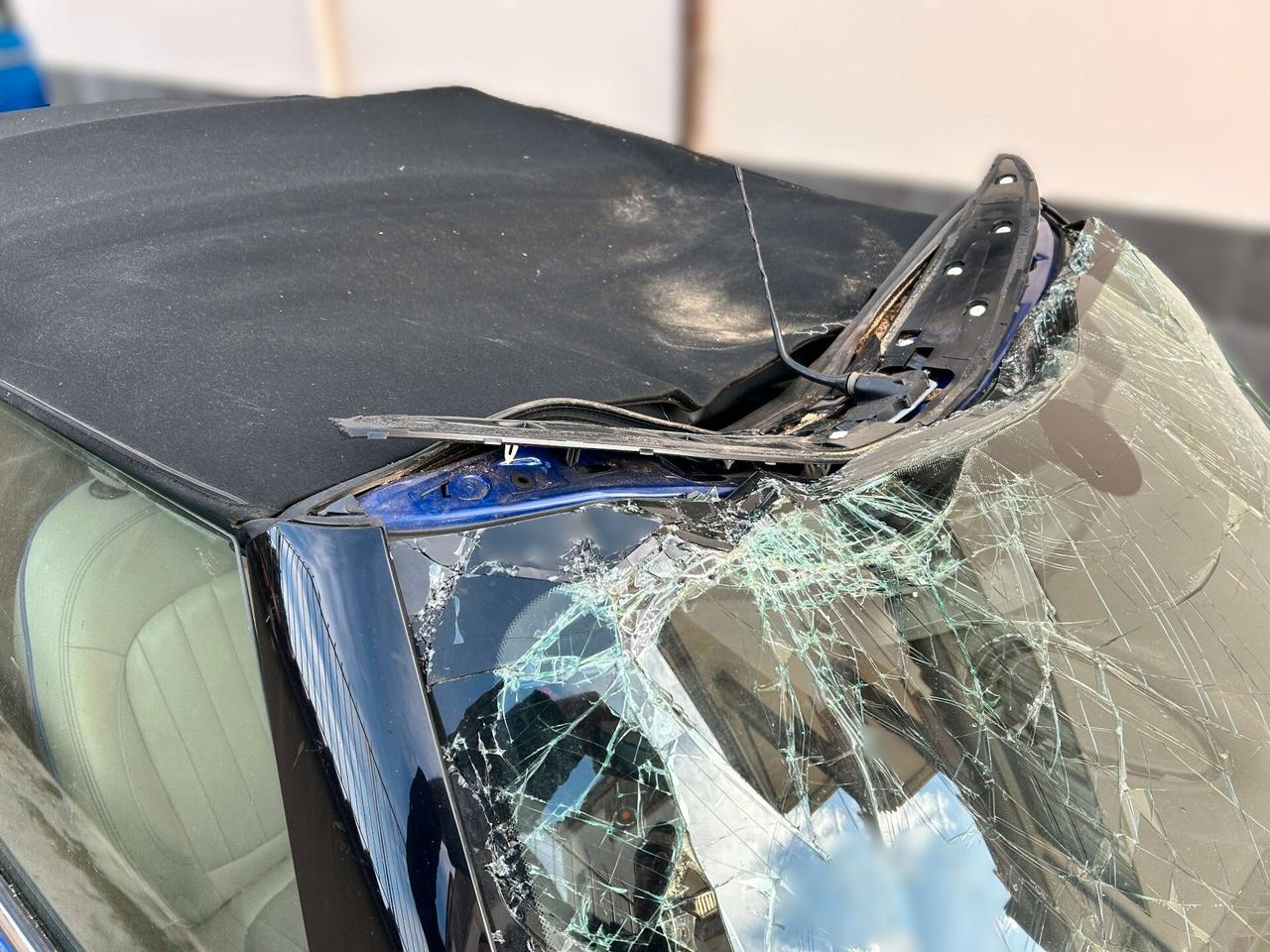 Mini Cooper D Cabrio 1.5 TD 115CV Aut. - 2019 Incidentata