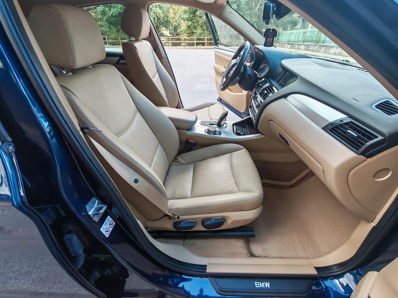Bmw X4 xDrive20d Luxury Aut.