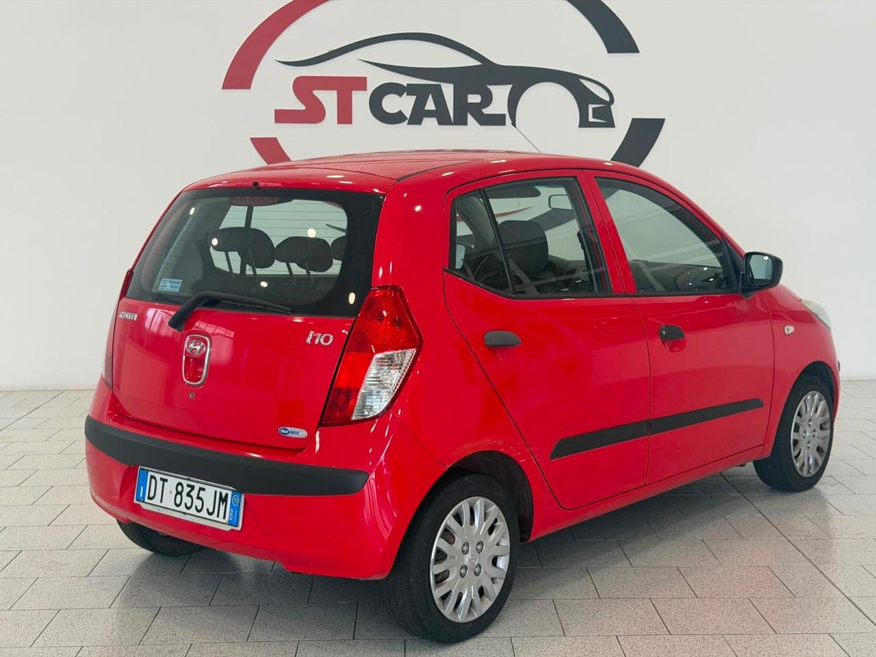 Hyundai i10 1.2 16V BlueDrive GPL Active