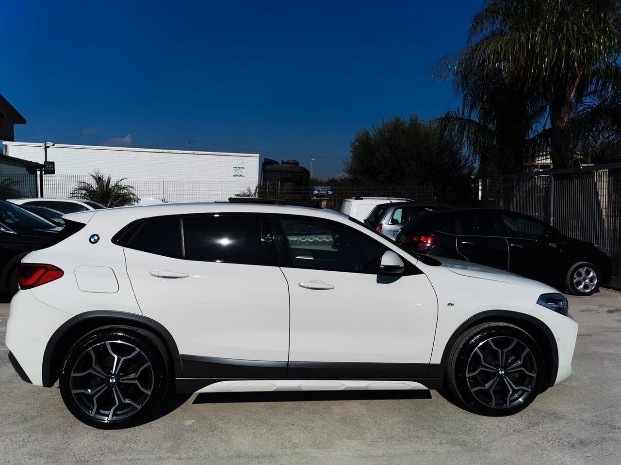 Bmw X2 M X2 sDrive18d Msport-X 12-2018