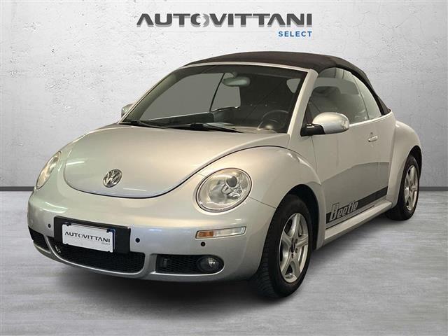 VOLKSWAGEN Maggiolino New Beetle Berlina 1.6 102cv Auto