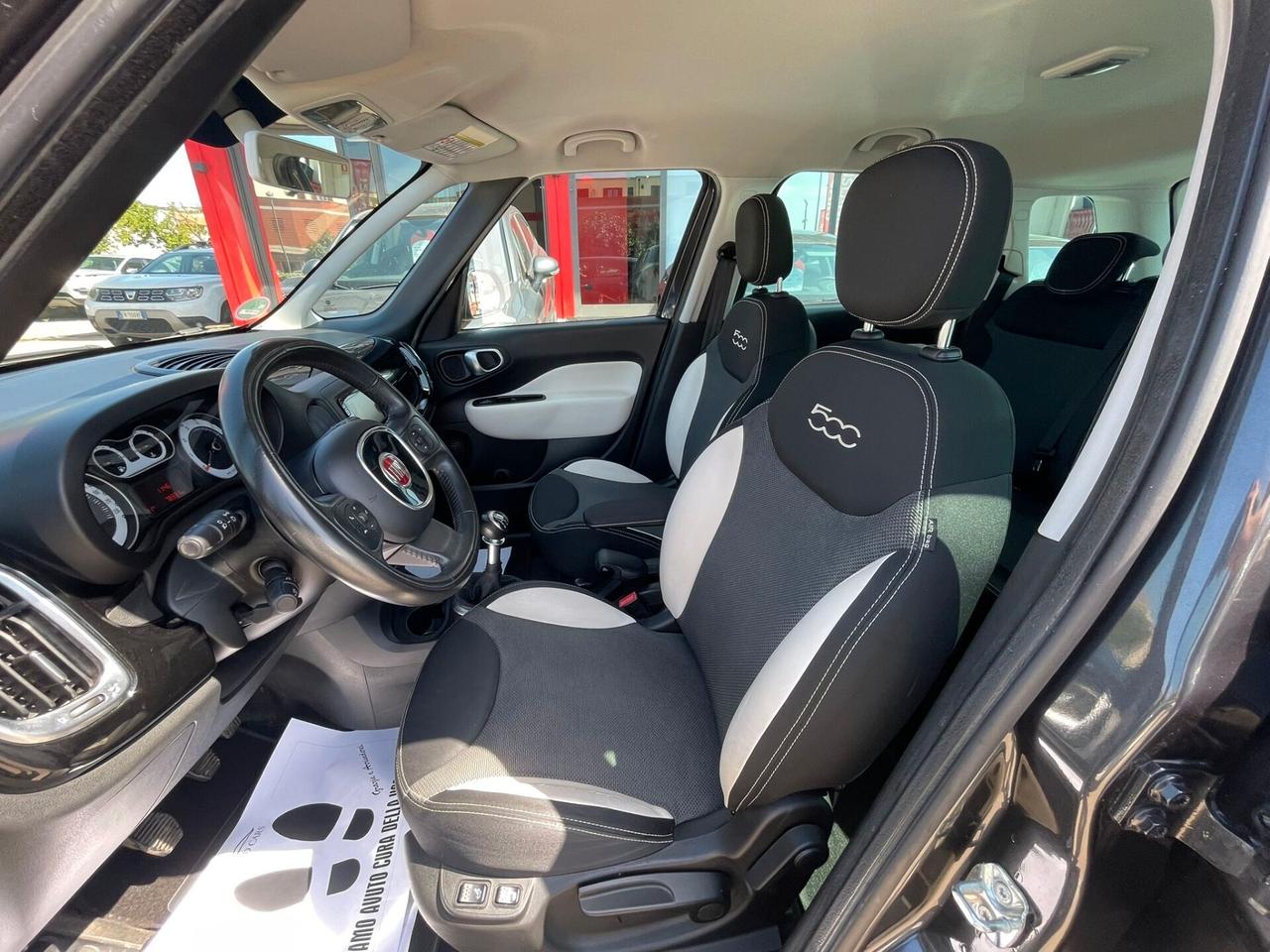 Fiat 500L 0.9 TwinAir 105 CV Lounge