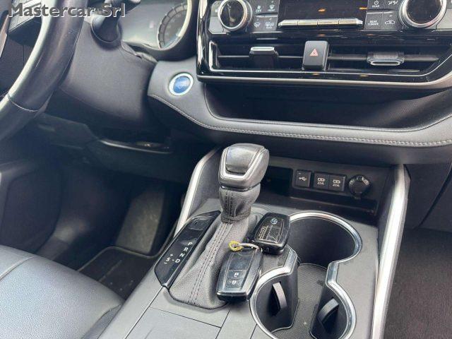 TOYOTA Highlander 2.5h Trend e-cvt 7 POSTI - GG676HW