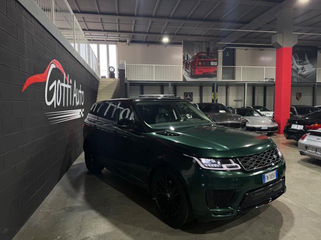 LAND ROVER Range Rover Sport PER COMMERCIANTI CERCHI DA 21 RAFFRESCAMENTO