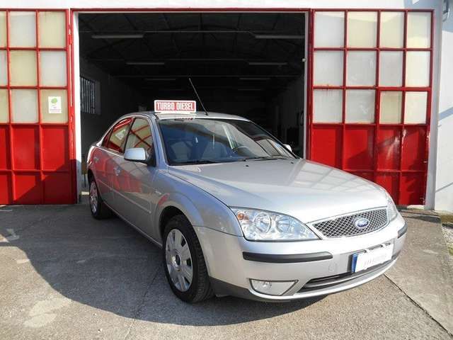 Ford Mondeo 2.0 TDCI 5 PORTE BELINA UNIPROPRIETARIO