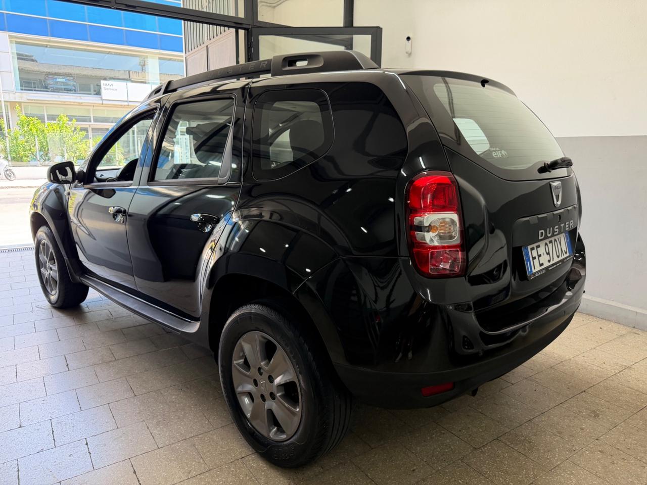 Dacia Duster 1.5 dCi 110CV Start&Stop 4x2 Serie Lim. Black Shadow