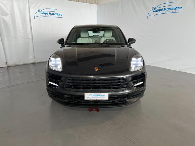 PORSCHE Macan 3.0 S PASM-PELLE-21"-SCARICO SPORTIVO