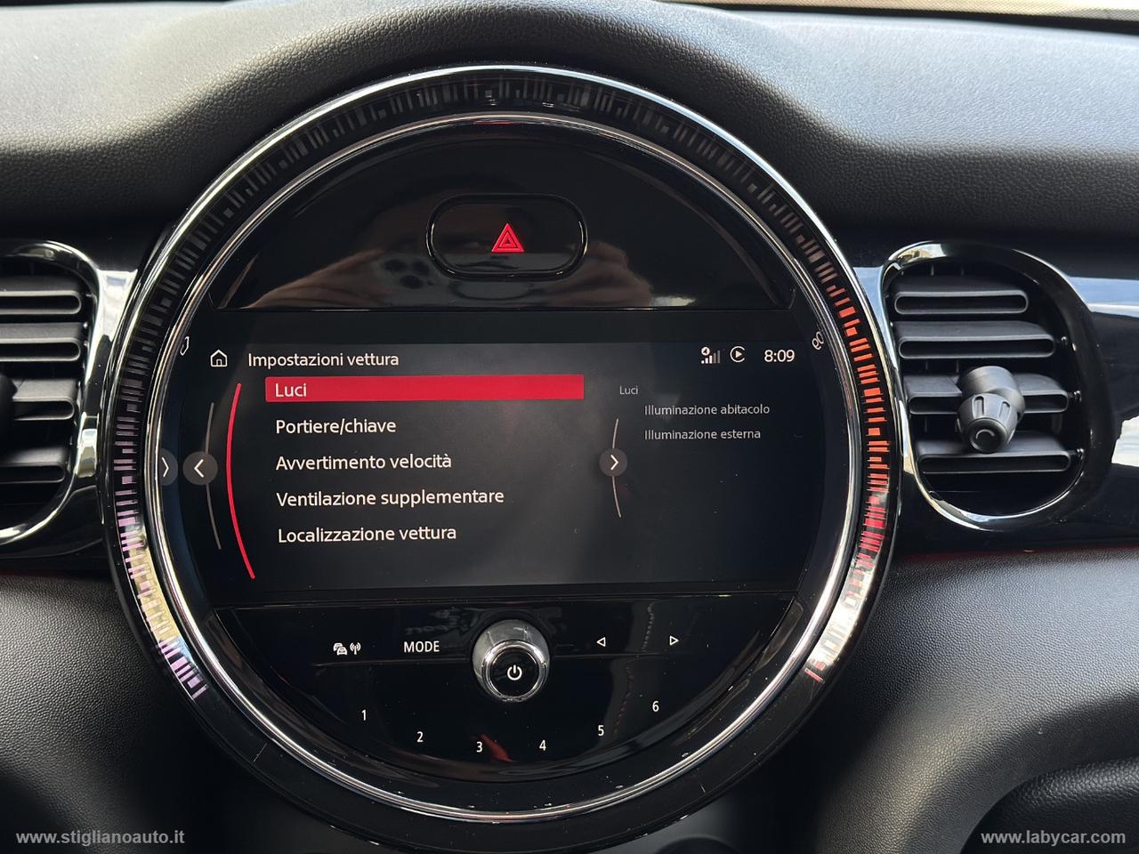 MINI Mini One 75 CV Classic