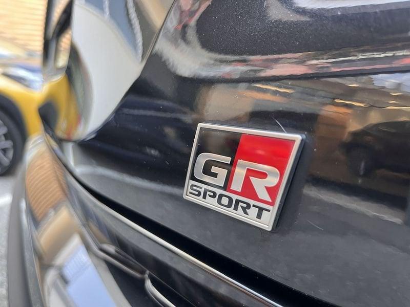Toyota C-HR 2.0H (184CV) E-CVT GR Sport Black Edition
